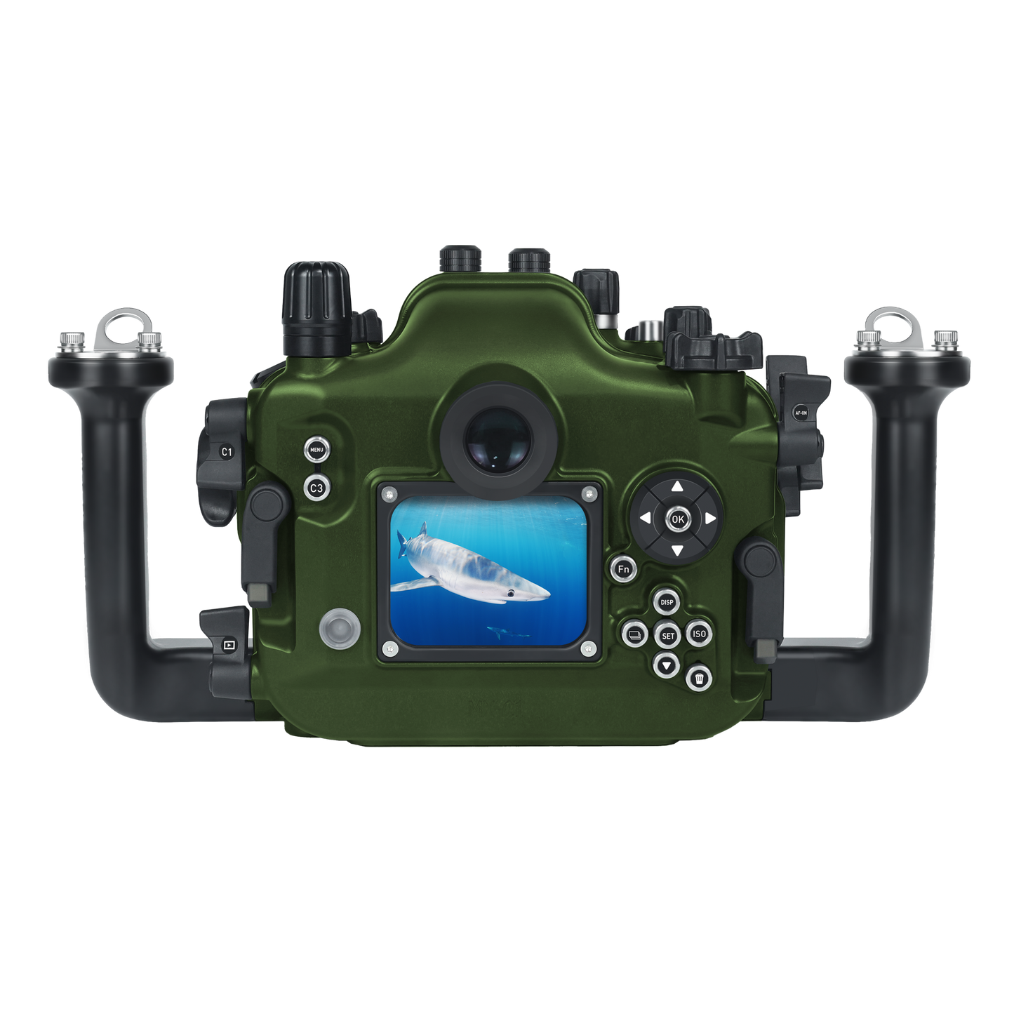 Marelux 21202 MX-A1 Housing for Sony Alpha 1 Mirrorless Digital Camera