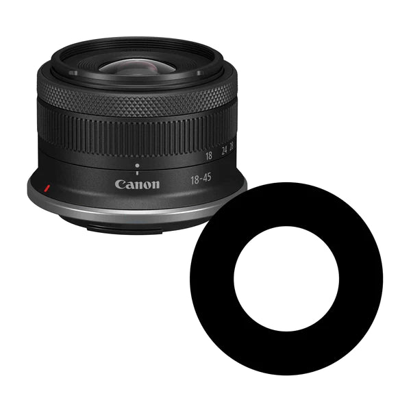 Ikelite #0923.16 ANTI-REFLECTION RING CANON RF-S 18-45