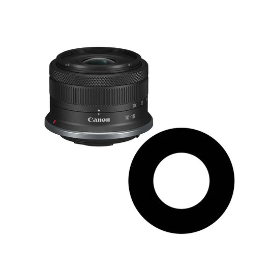 Ikelite #0923.18 ANTI-REFLECTION RING CANON RF-S 10-18