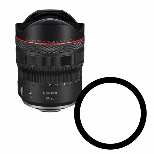 Ikelite #0923.19 ANTI-REFLECTION RING CANON RF 10-20