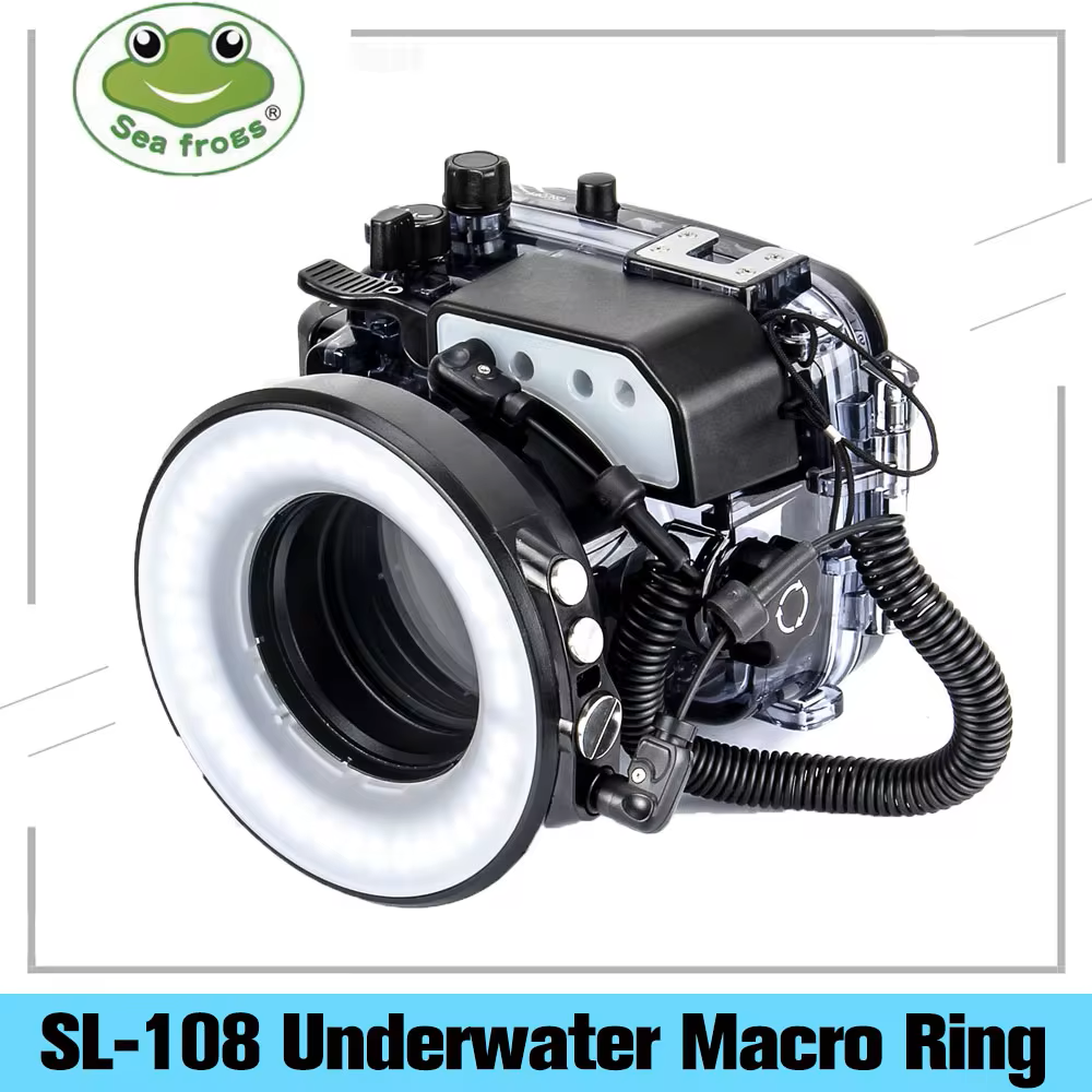 SL-108 ring light