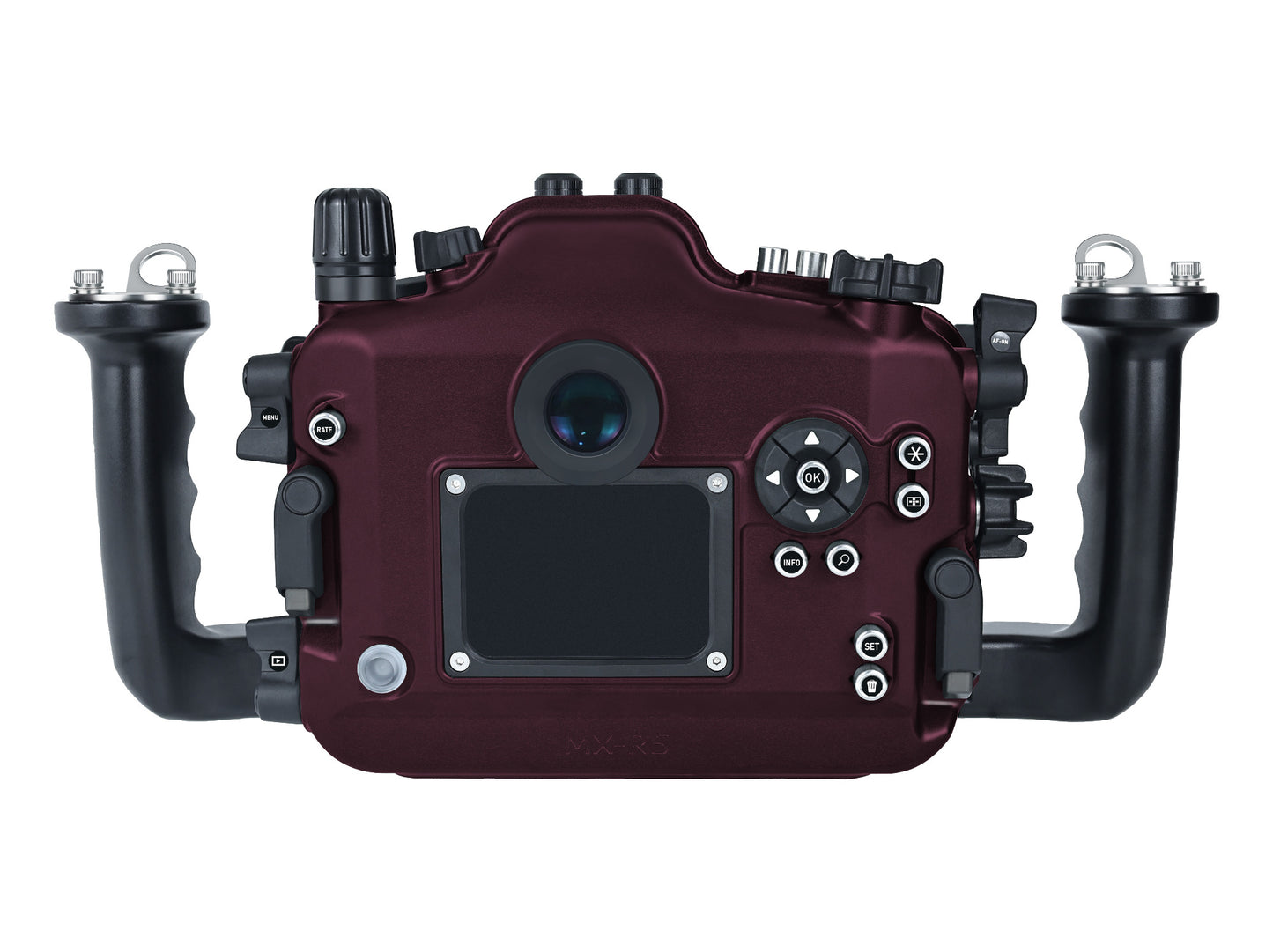 Marelux 21101 MX-R5 Housing for Canon EOS R5 Mirrorless Digital Camera