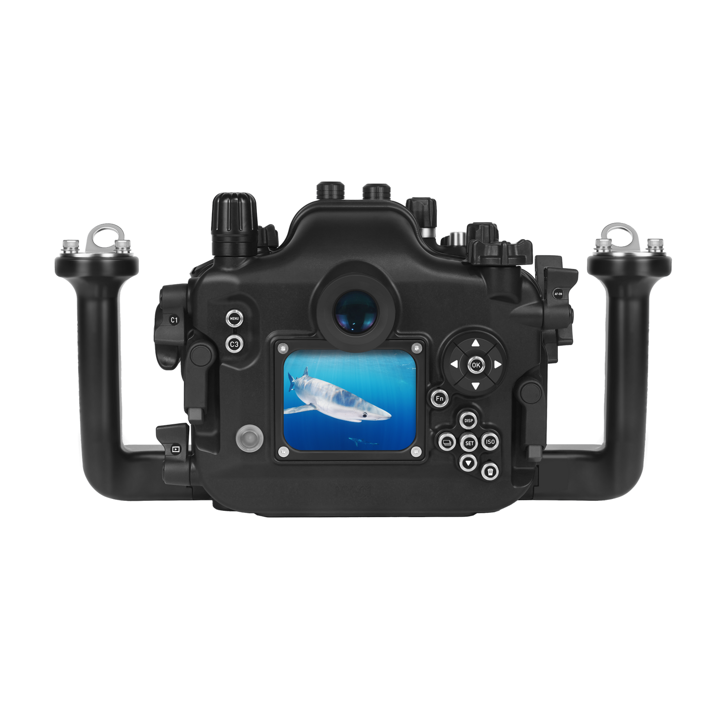 Marelux 21202 MX-A1 Housing for Sony Alpha 1 Mirrorless Digital Camera