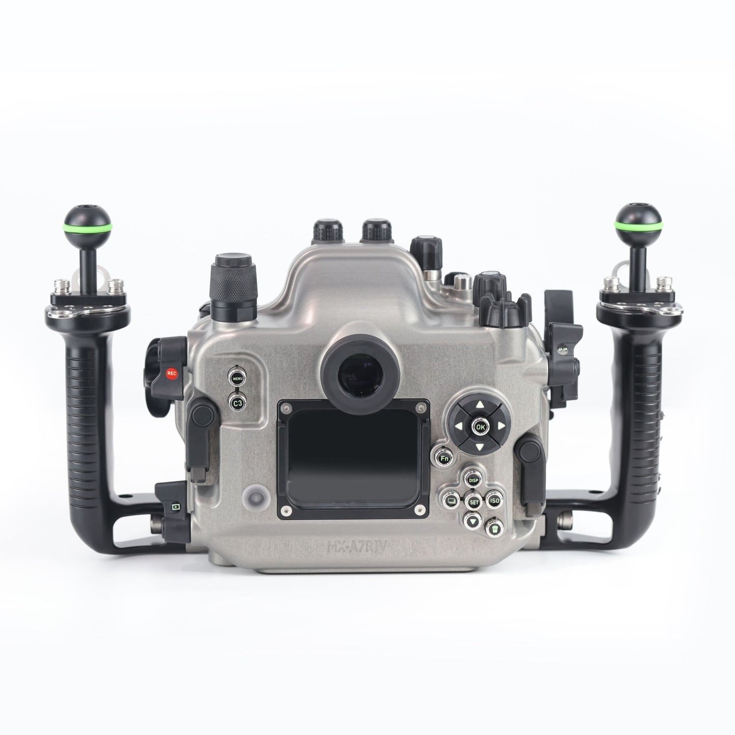 Marelux 21201 MX-A7RIV Housing for Sony Alpha a7R IV Mirrorless Digital Camera
