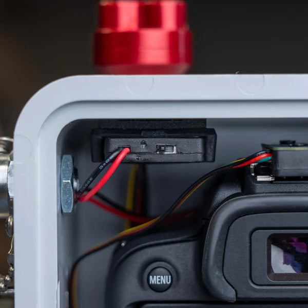 Ikelite #44701 TT5 CANON TTL FIBER OPTIC TRANSMITTER