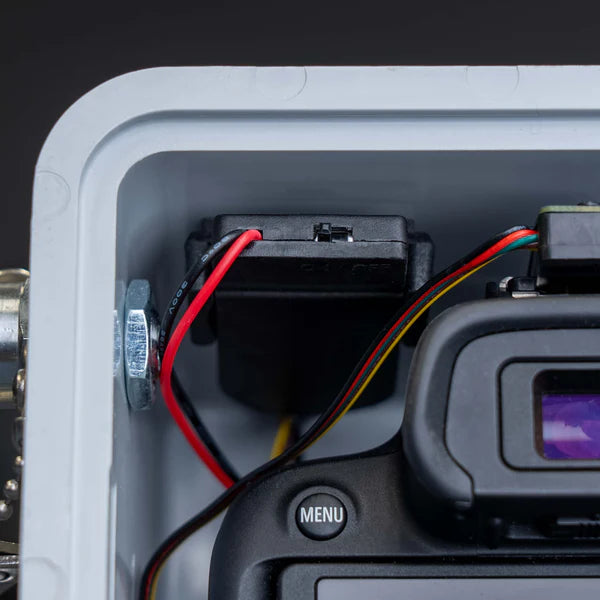 Ikelite #44701 TT5 CANON TTL FIBER OPTIC TRANSMITTER