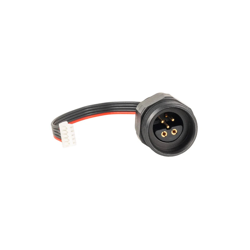 Ikelite #46003-M16 B3 BULKHEAD WITH M16 THREAD & WATERPROOF CAP