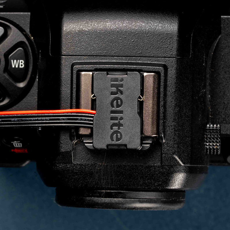 Ikelite #46003-NKL N4L NIKON AUTO HOTSHOE LEFT