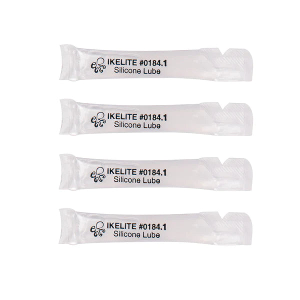 Ikelite #5020 SILICONE LUBRICANT (FOUR 1cc tubes)