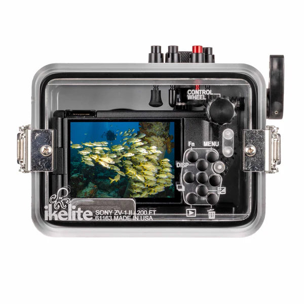 Ikelite #61163 SONY ZV-1 II HOUSING
