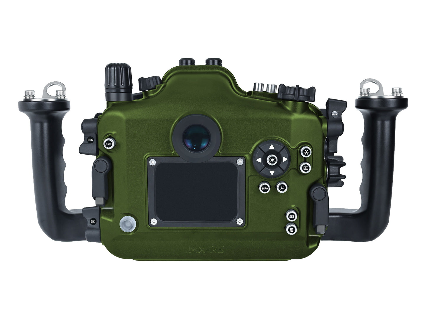 Marelux 21101 MX-R5 Housing for Canon EOS R5 Mirrorless Digital Camera