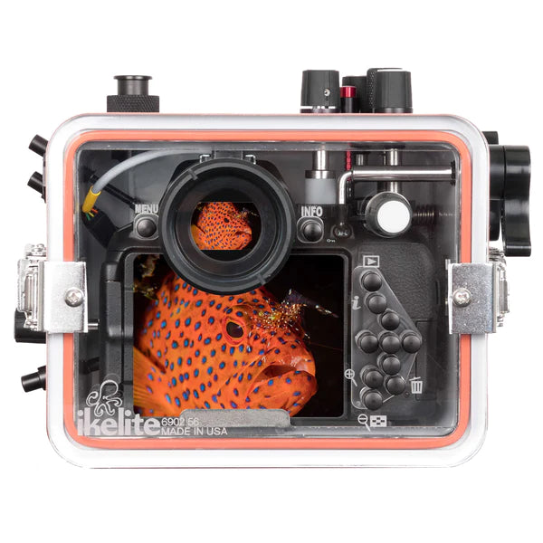 Ikelite #6902.56 NIKON D5500 D5600 HOUSING 200DLM/C