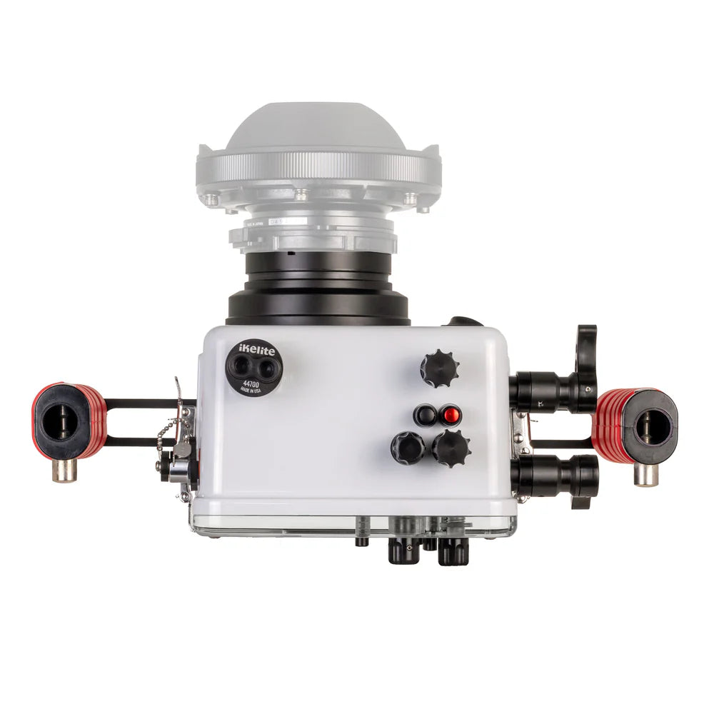 Ikelite #69123-FBR SONY ALPHA A6700 16-50MM FIBER OPTIC HOUSING