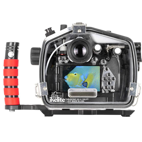 Ikelite #71315 PANASONIC S5 II S5 IIX HOUSING