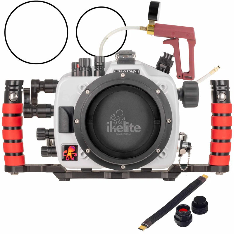 Ikelite #71479-DLX SONY ALPHA A7 IV A7R V DELUXE HOUSING