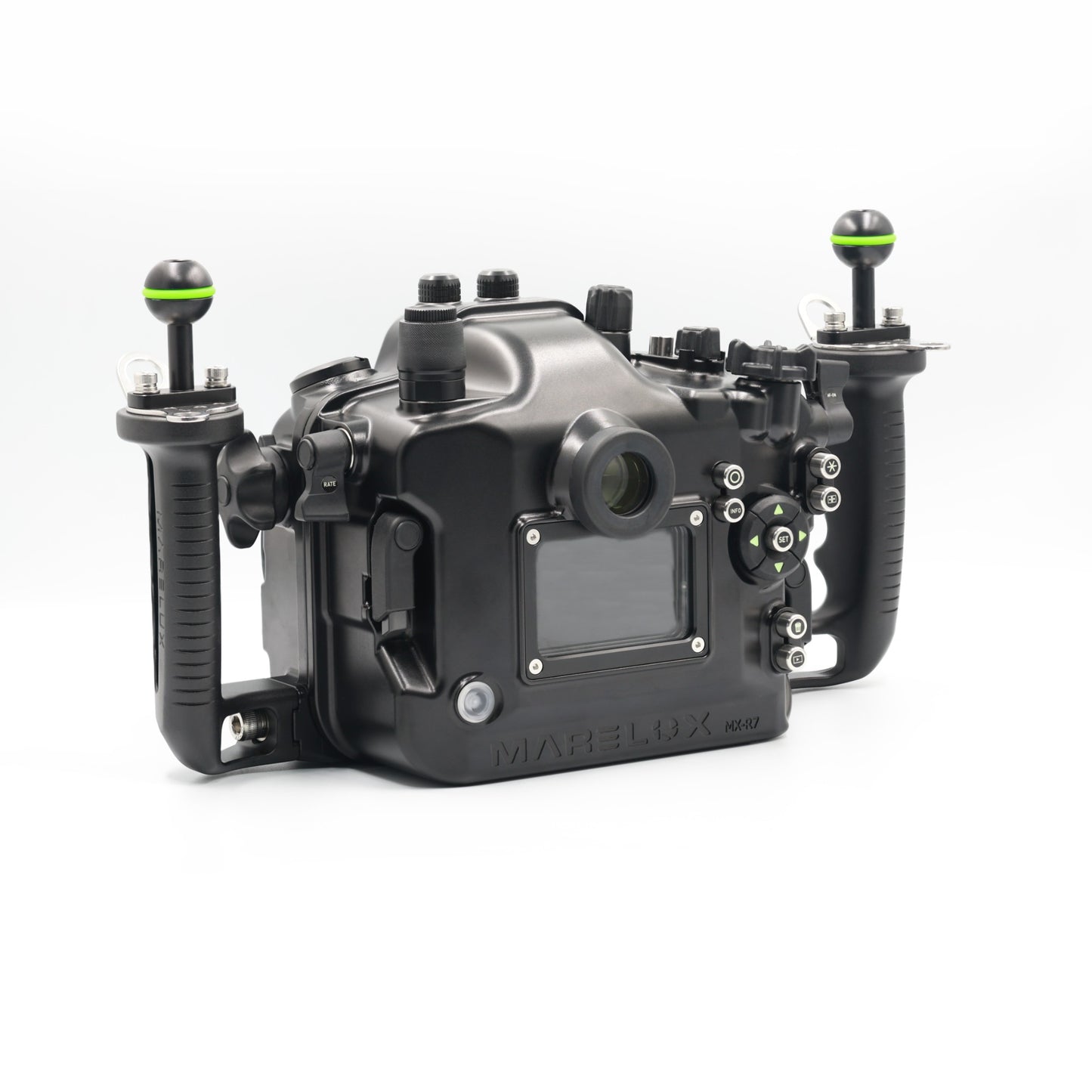Marelux 21105 MX-R7 housing for Canon EOS R7 Mirrorless Digital Camera