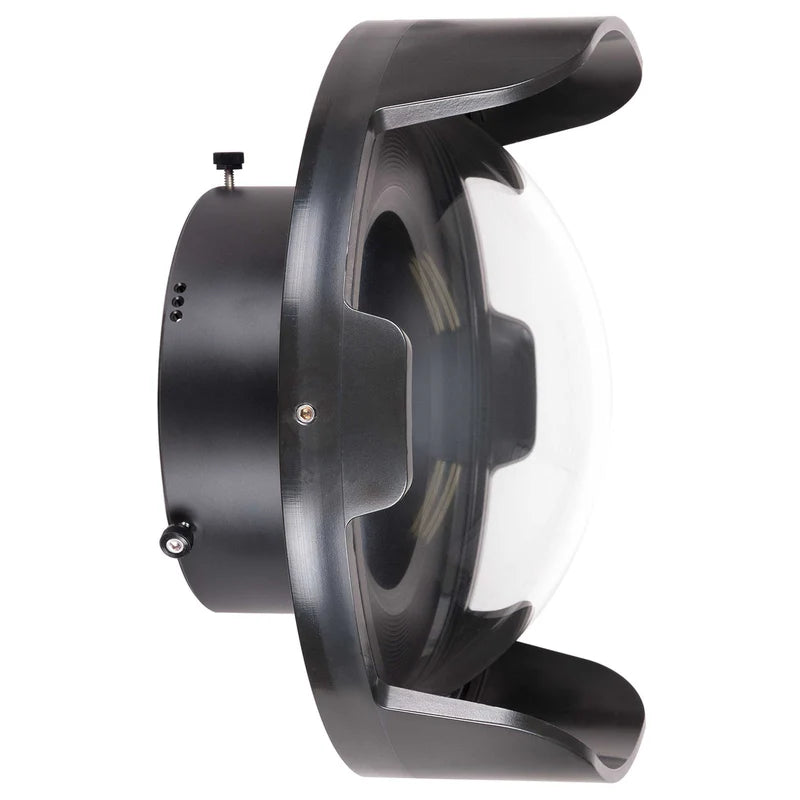 Ikelite #75342 DL 8 INCH DOME PORT EXTENDED BASE