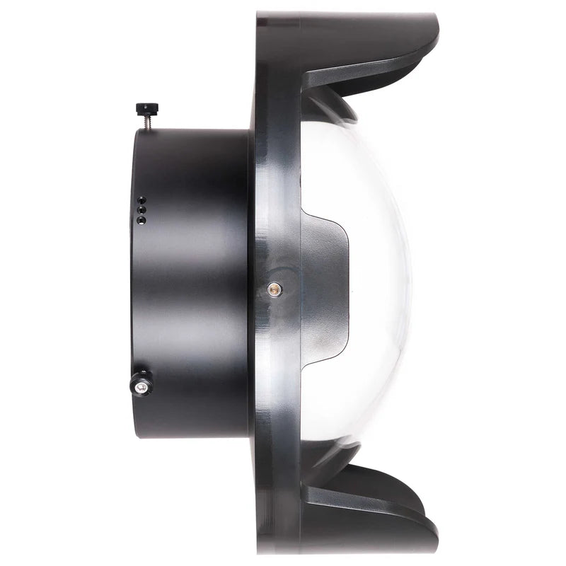 Ikelite #75342 DL 8 INCH DOME PORT EXTENDED BASE