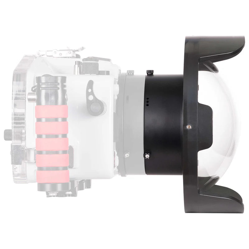 Ikelite #75342 DL 8 INCH DOME PORT EXTENDED BASE