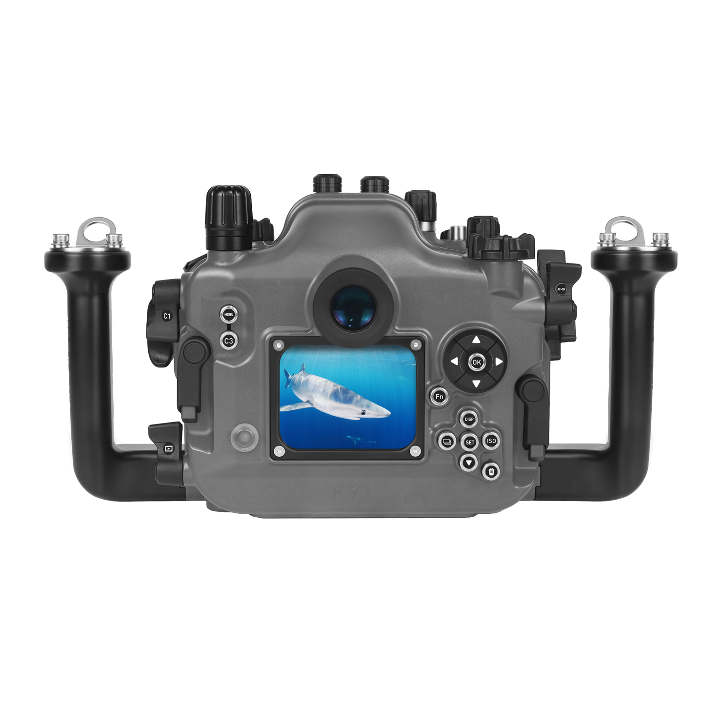 Marelux 21202 MX-A1 Housing for Sony Alpha 1 Mirrorless Digital Camera