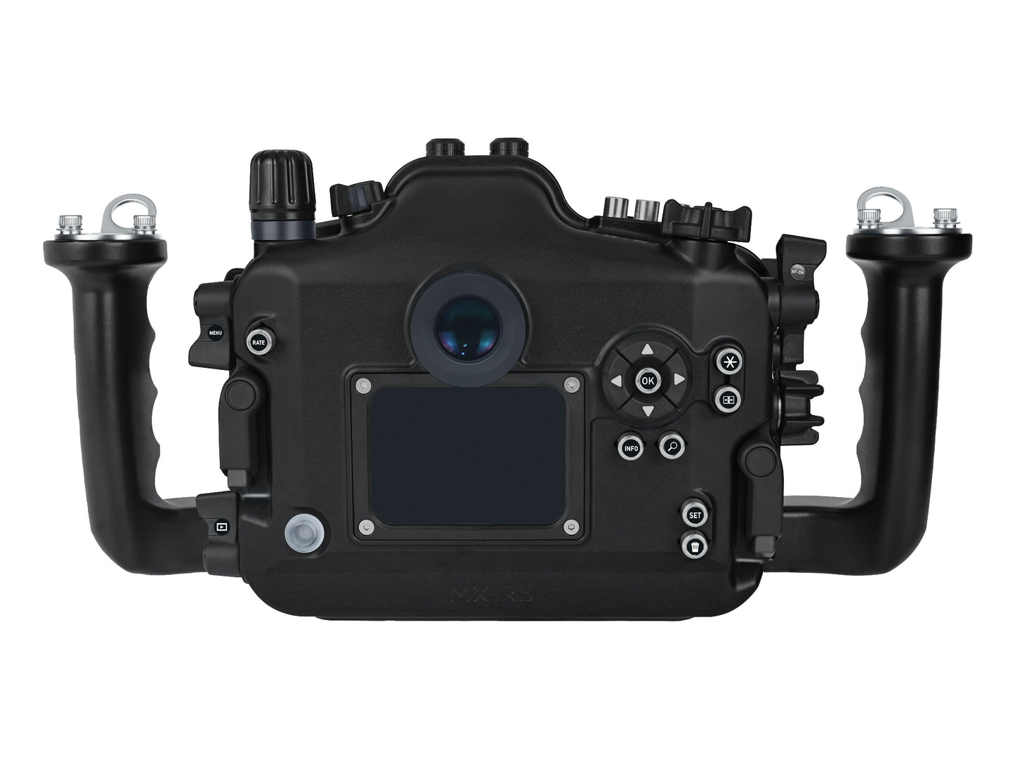 Marelux 21101 MX-R5 Housing for Canon EOS R5 Mirrorless Digital Camera