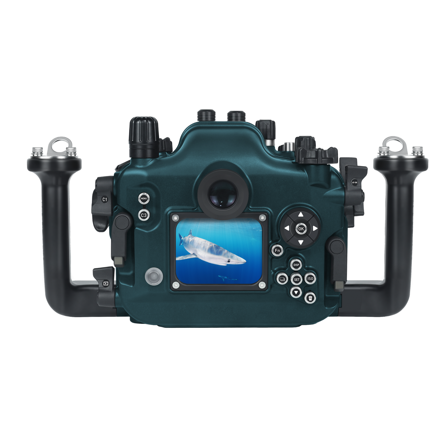 Marelux 21202 MX-A1 Housing for Sony Alpha 1 Mirrorless Digital Camera