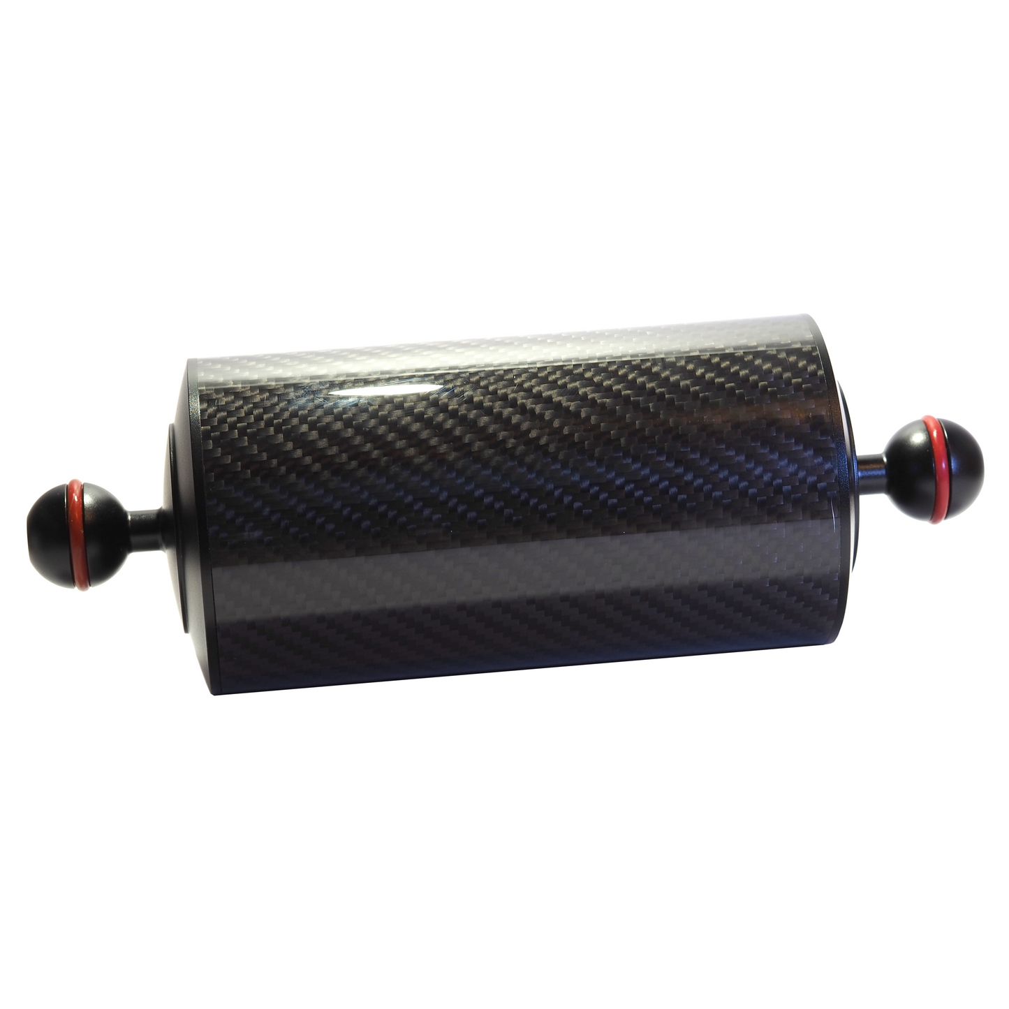 1" Ball Carbon Buoyancy float arm 8" x 80mm