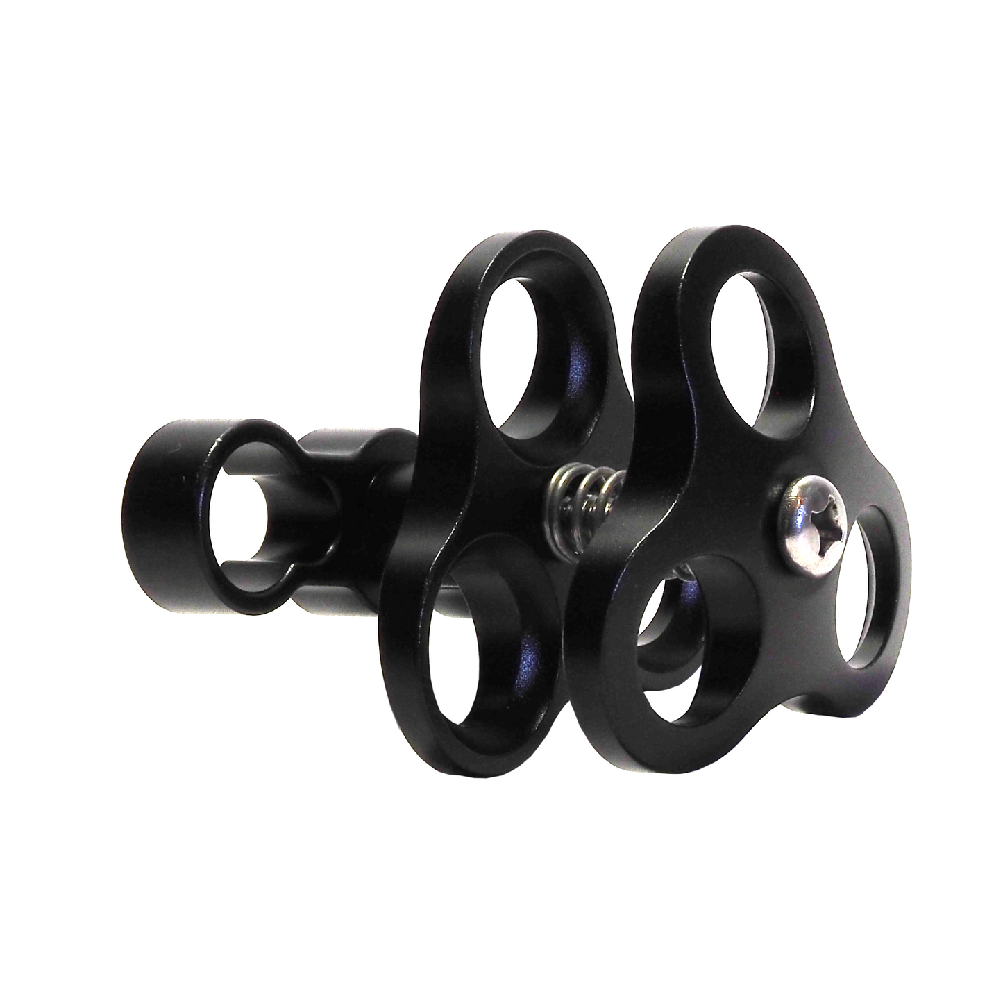 1" ball Triple clamp