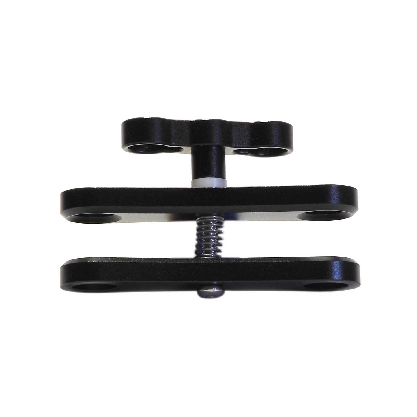 Long 1" ball clamp for buoyancy arms