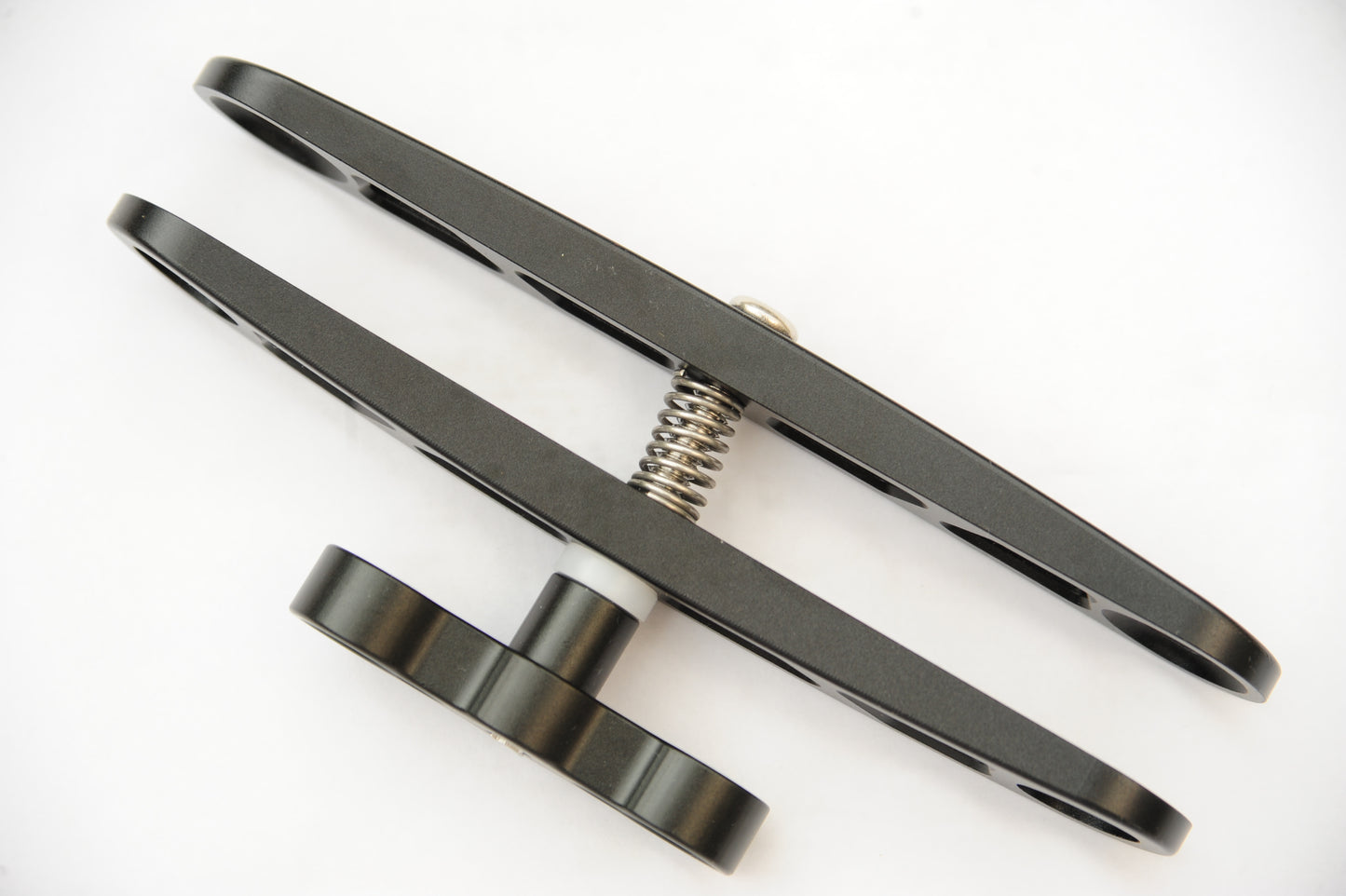 Supersize 1" ball clamp