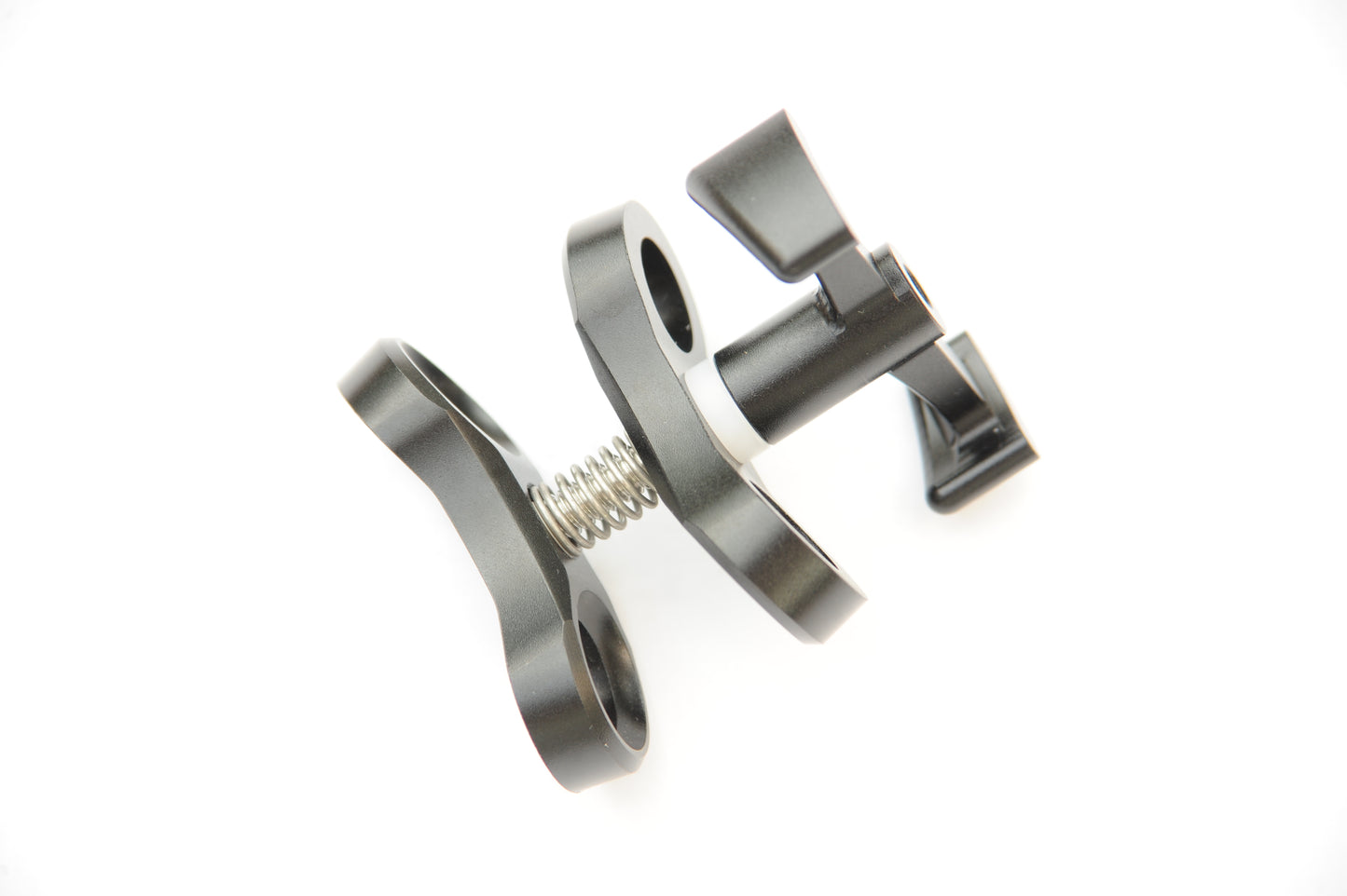 60 degree movement ball clamp