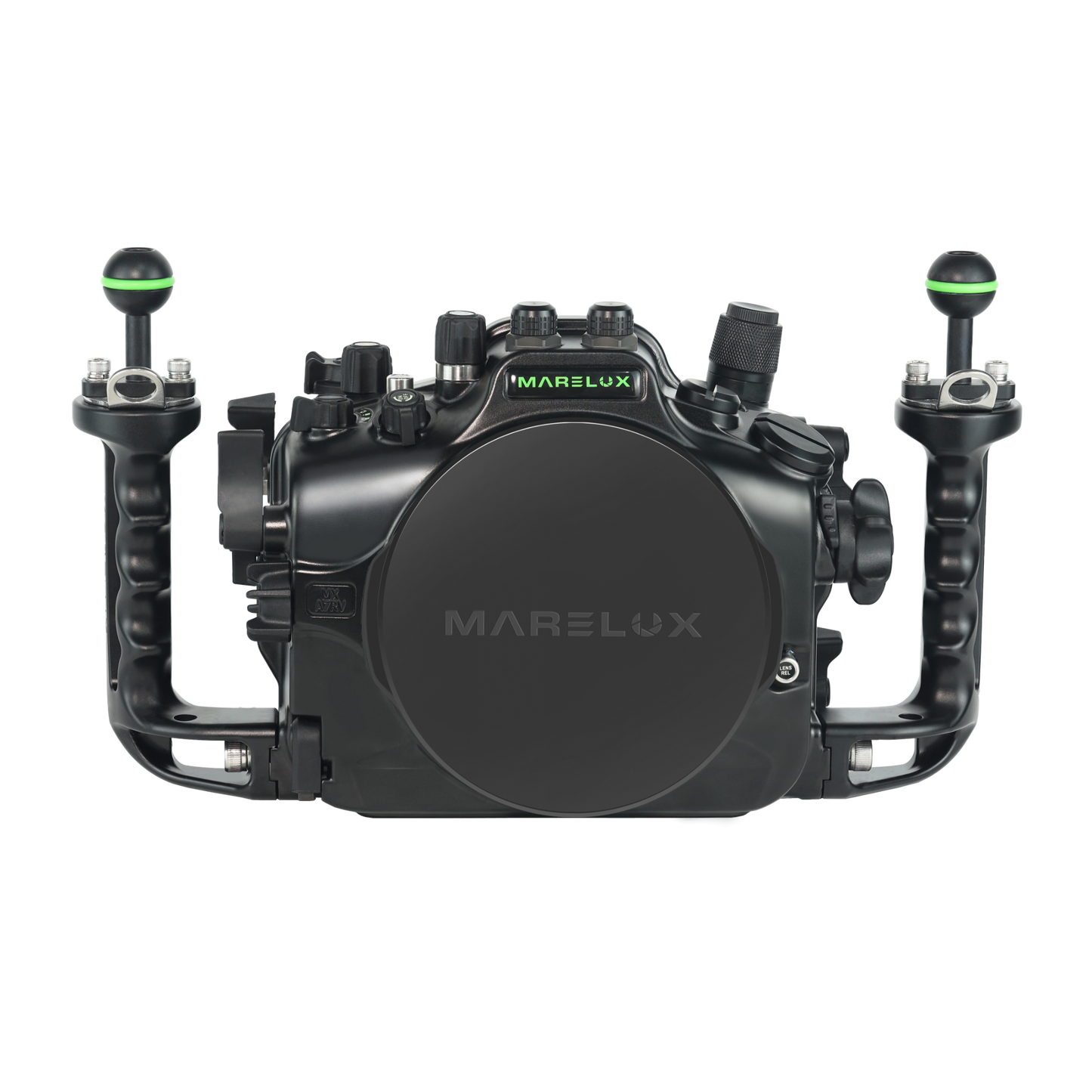 Marelux 21207 MX-A7RV Housing for Sony Alpha a7R V Mirrorless Digital Camera