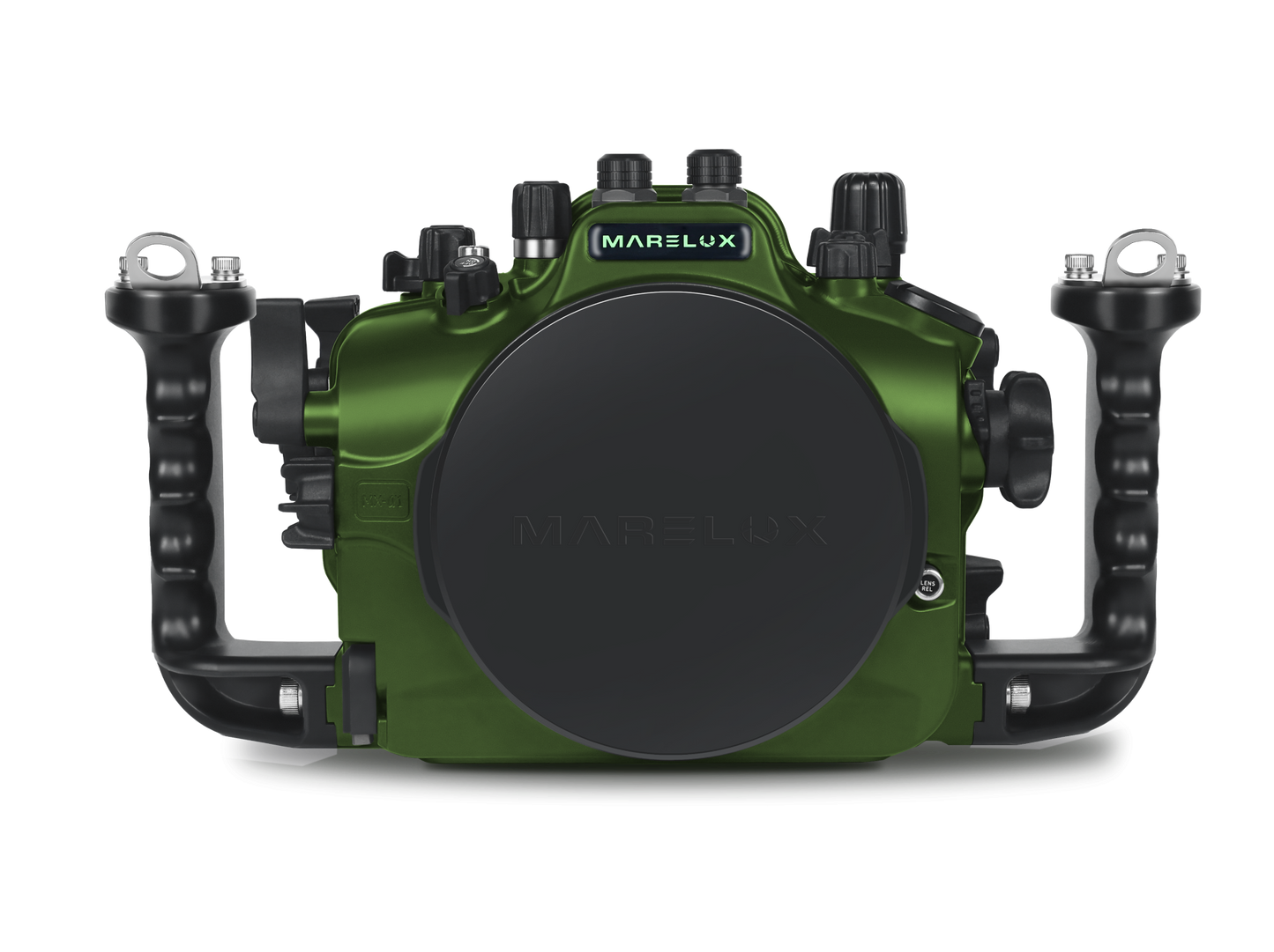 Marelux 21206 housing for Sony Alpha a7S III Mirrorless Digital Camera