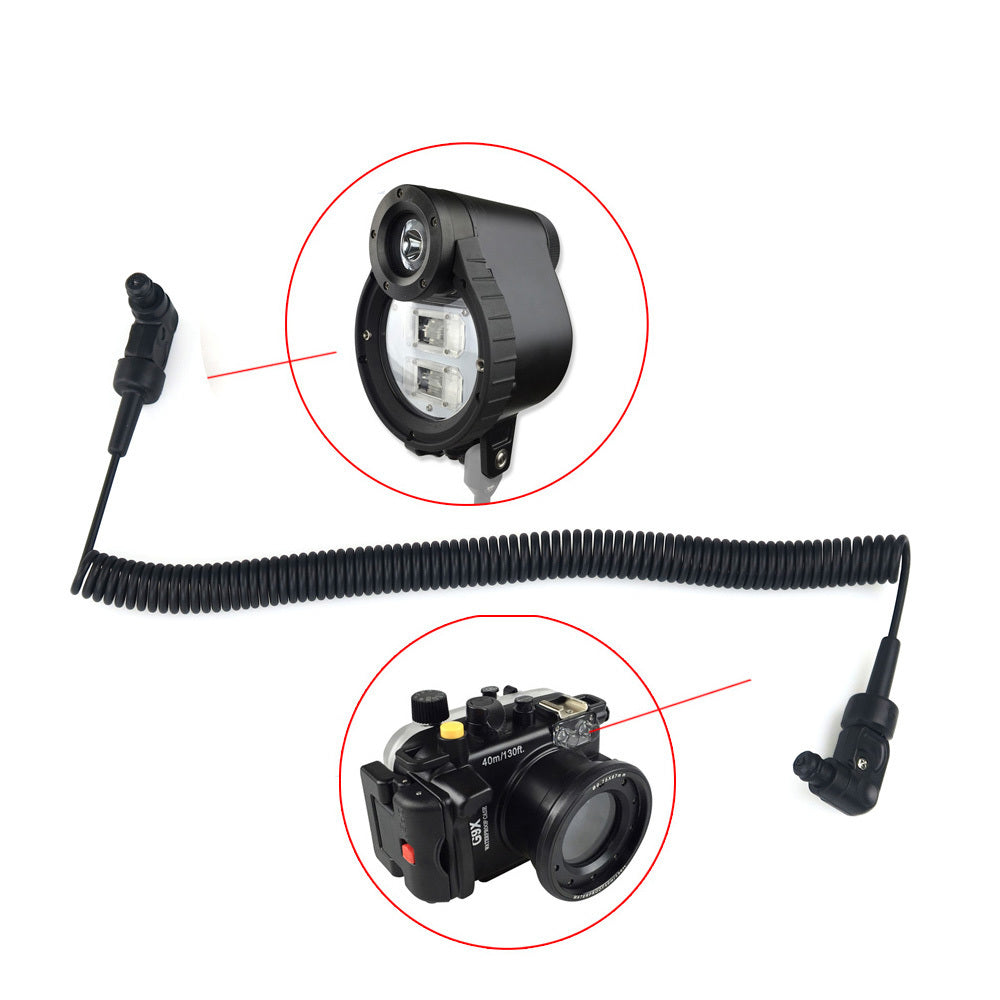 Seafrogs Seafrogs OR-2 Fibre Optic Cable for Sea & Sea