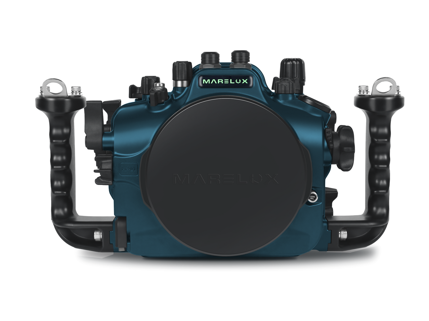 Marelux 21206 housing for Sony Alpha a7S III Mirrorless Digital Camera
