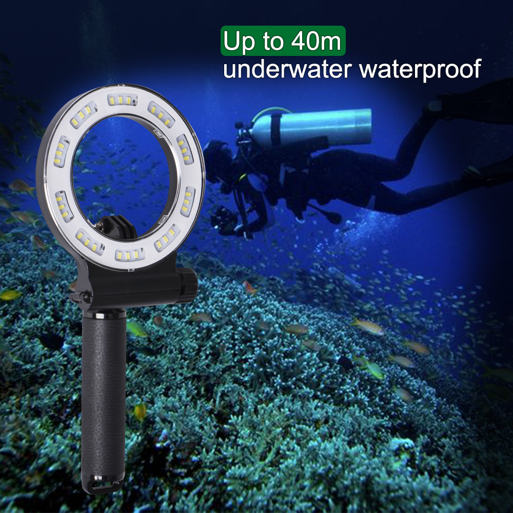 Seafrogs SL-109 GoPro Ring Light For Underwater