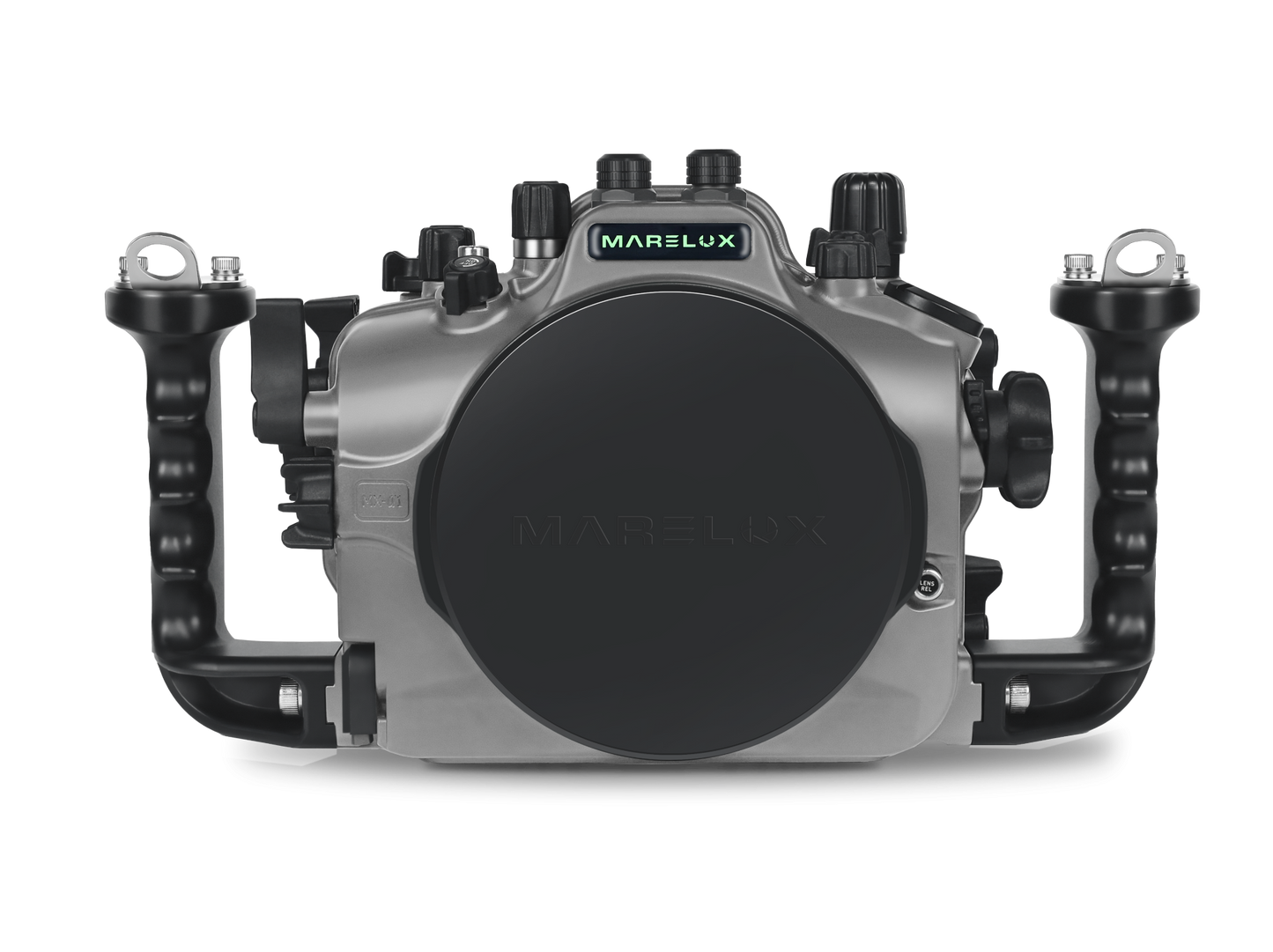 Marelux 21206 housing for Sony Alpha a7S III Mirrorless Digital Camera