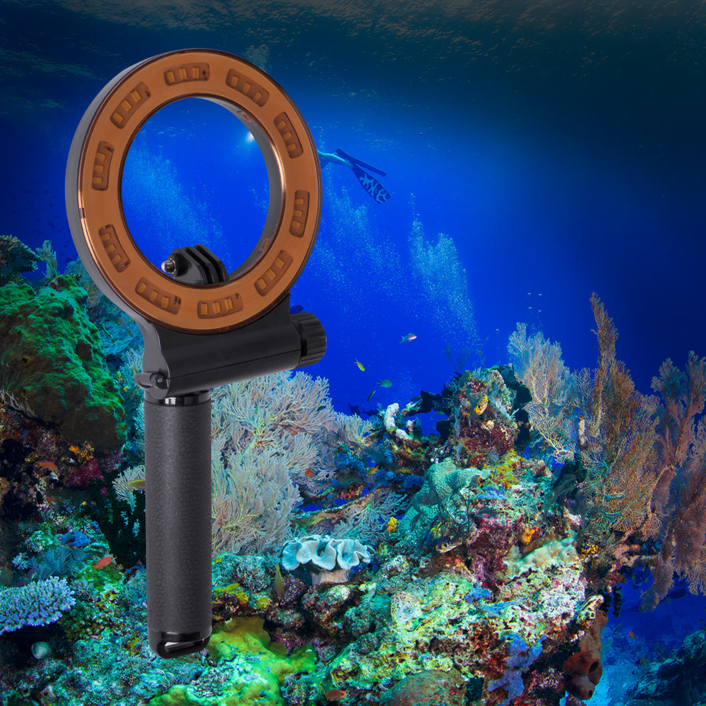 Seafrogs SL-109 GoPro Ring Light For Underwater