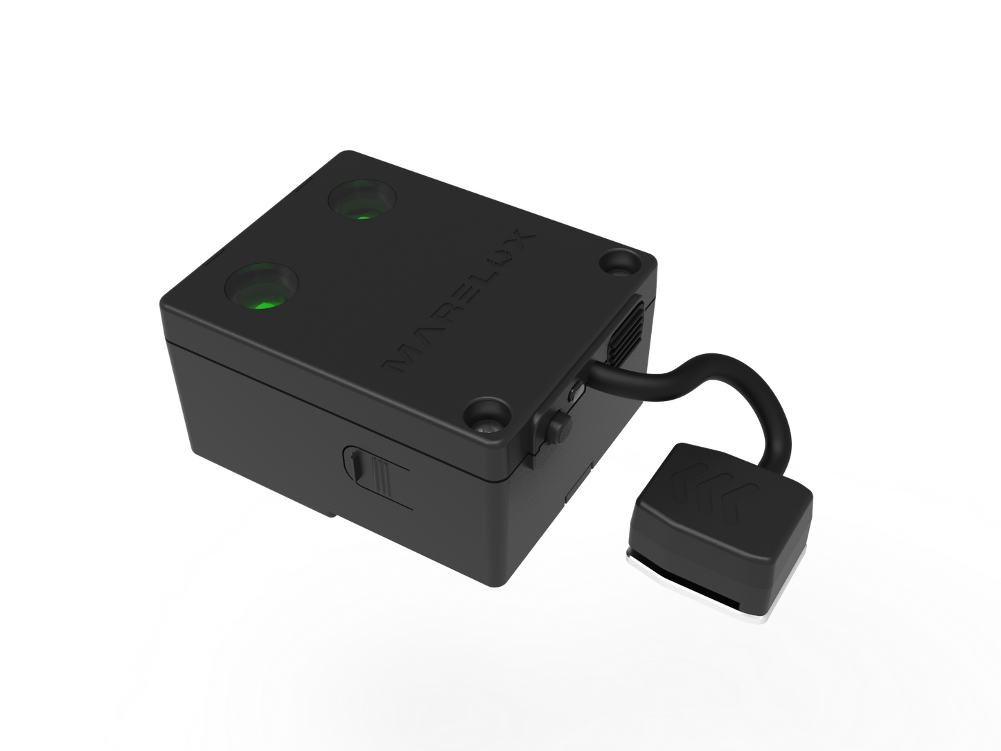 Marelux 41403 Flashfuel FF2100 Manual Flash Trigger and Built-in 2100 mAh Power Bank Combo