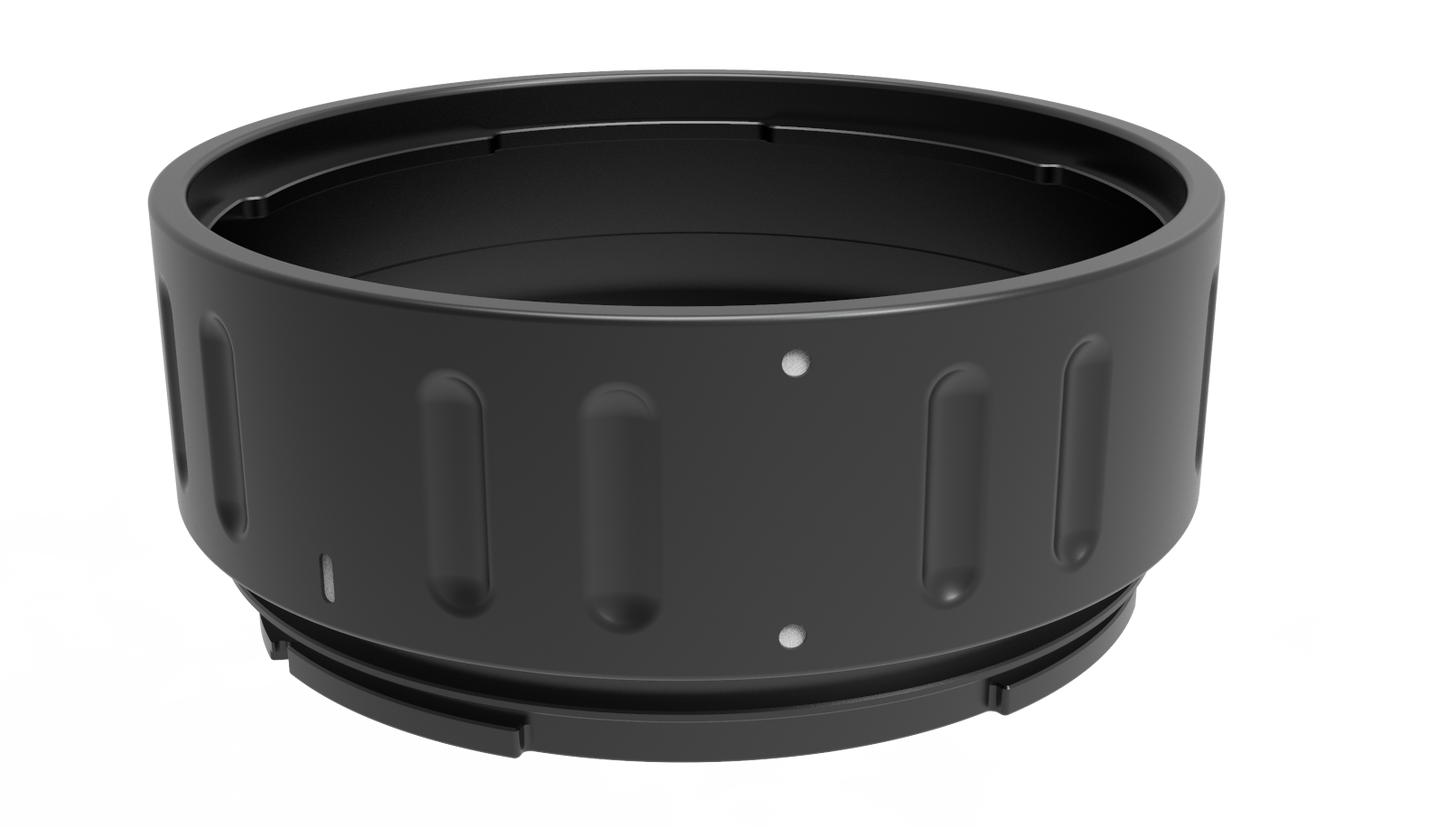 Marelux 32004 Extension Ring 40 with lock