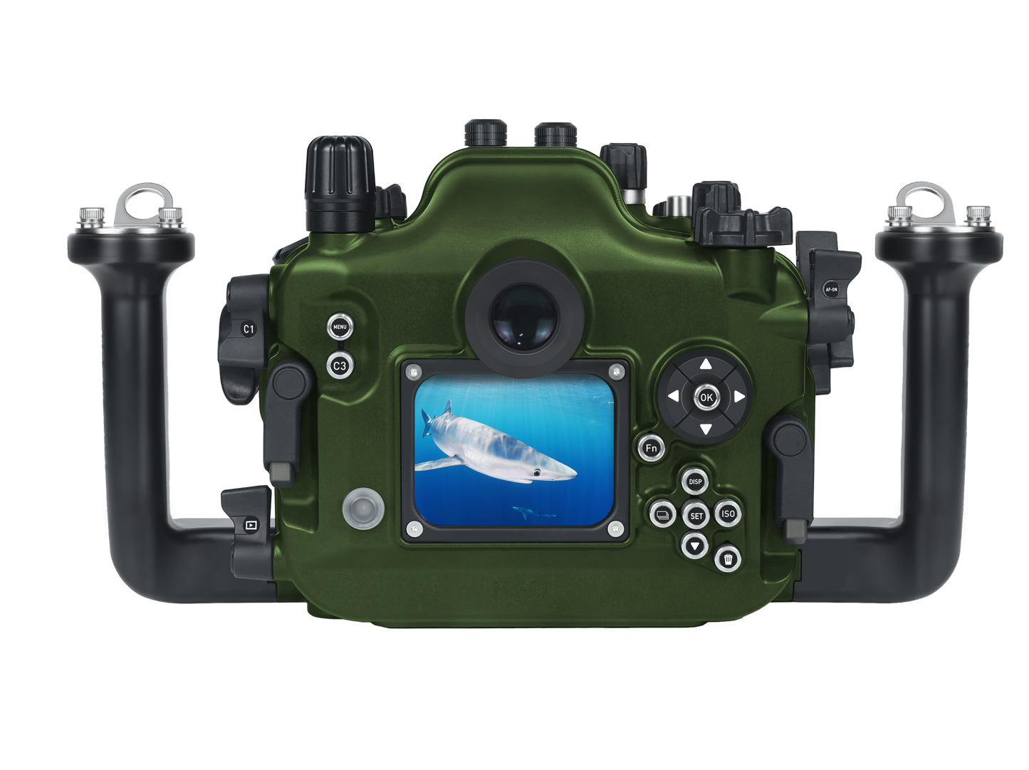 Marelux 21206 housing for Sony Alpha a7S III Mirrorless Digital Camera