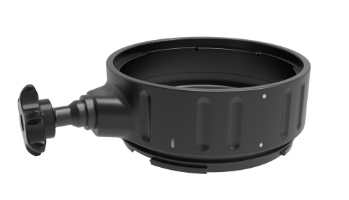 Marelux 32102 Extension Ring 40 with Focus Knob II