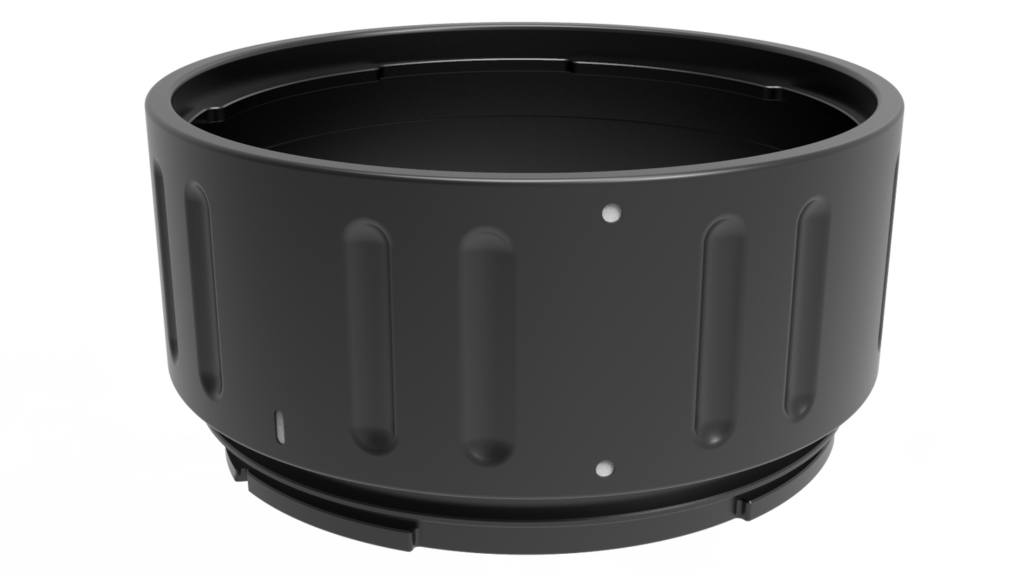 Marelux 32005 Extension Ring 50 with lock