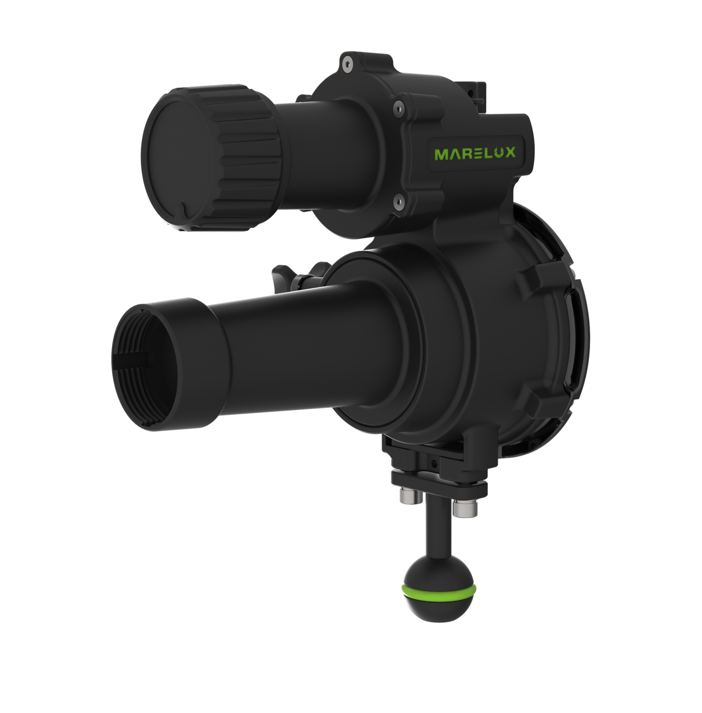 Marelux 42116 Smart Optical Flash Tube Lite X Red (SOFT Lite X-R) Main Body (Without Dock)