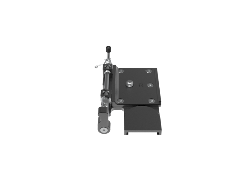 Marelux 57008 Camera Baseplate for 21206 Sony Alpha a7S III Mirrorless Digital Camera