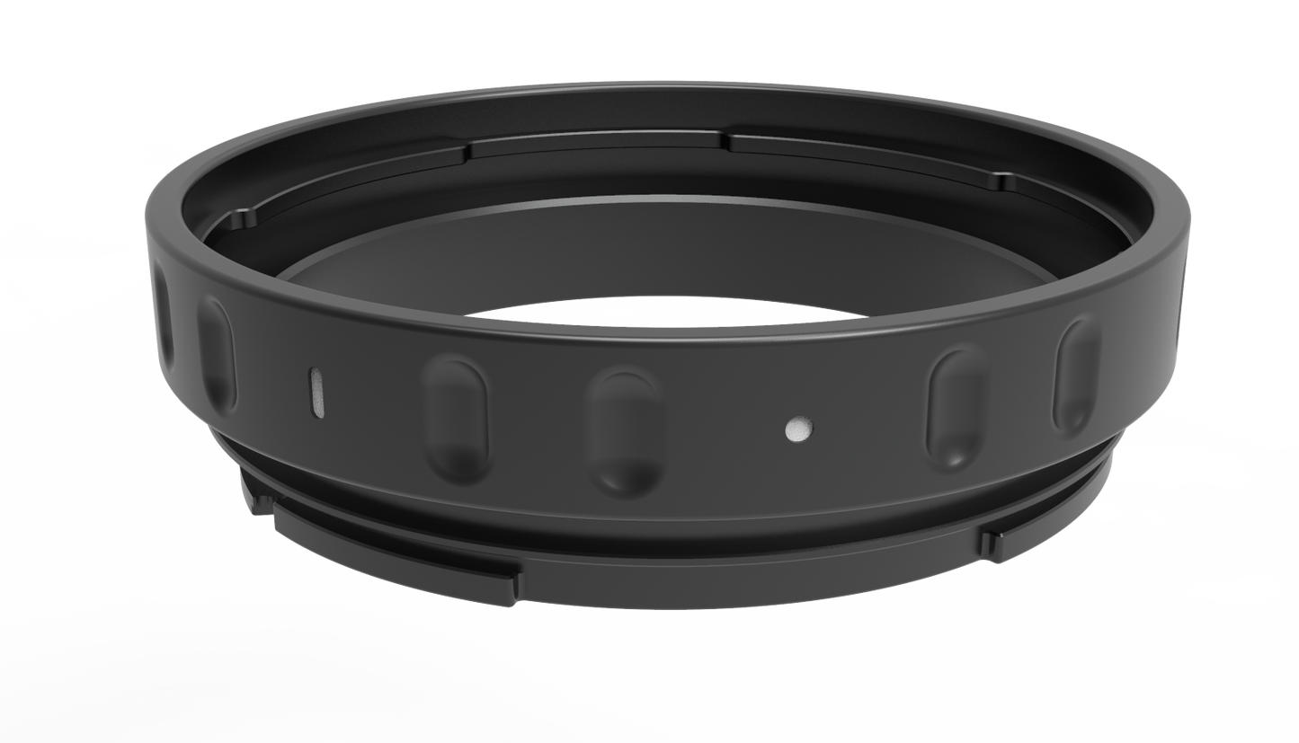 Marelux 32002 Extension Ring 20 with lock
