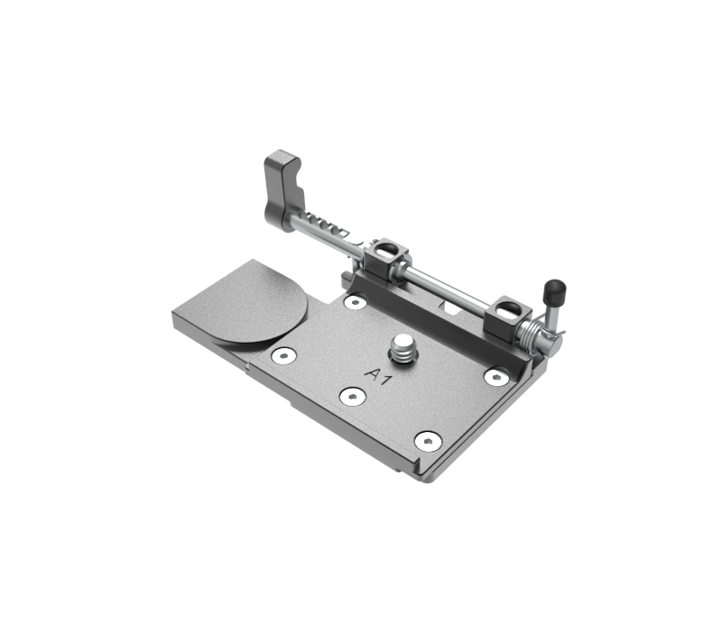 Marelux 57004 Camera Baseplate for 21202 Sony Alpha 1 Mirrorless Digital Camera