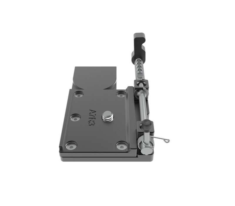 Marelux 57005 Camera Baseplate for 21203 Sony Alpha a7R III /a7 III Mirrorless Digital Camera
