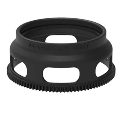 Marelux 60217 Nylon Focus Gear for Canon EF 8-15mm f/4L Fisheye USM with Metabones use for SONY