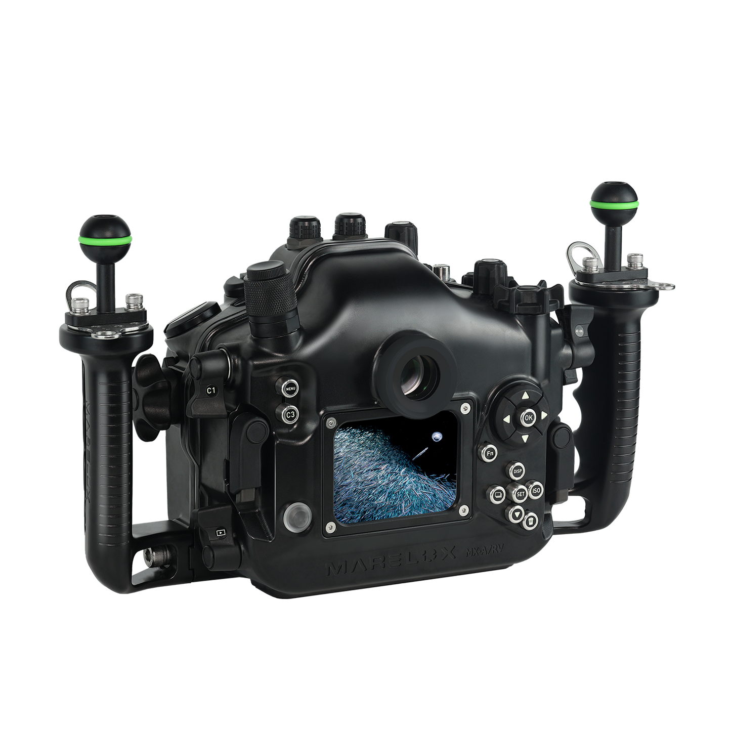 Marelux 21207 MX-A7RV Housing for Sony Alpha a7R V Mirrorless Digital Camera